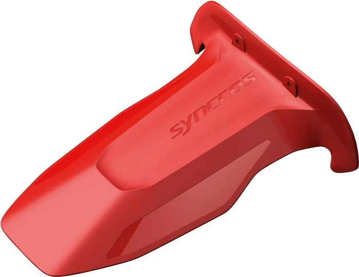 Syncros Trail 34SC Schutzblech, vorne rally red