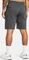 Under Armour Rival French Terry Hose kurz castlerock light heather/onyx white (Herren) Vorschaubild