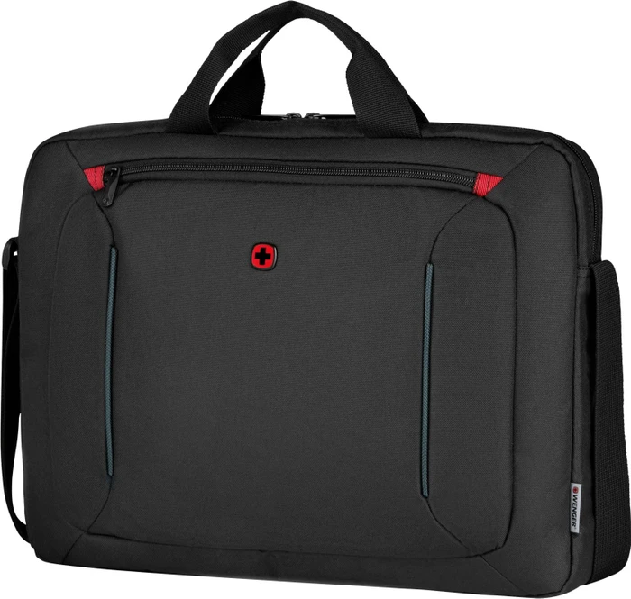 Wenger BQ 16" Tasche schwarz