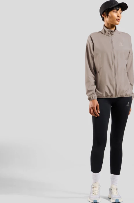 Odlo Essentials Light Laufjacke cinder (Damen)