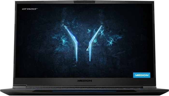 Medion Erazer X17803, Core i7-9750H, 16GB RAM, 512GB SSD, 1TB HDD, GeForce RTX 2060, DE