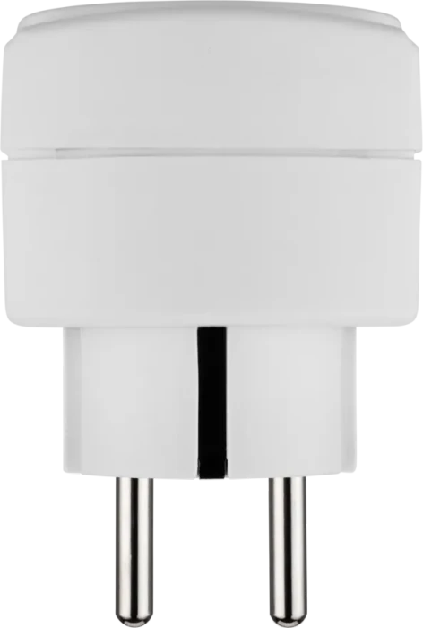 REV Ritter Zwischenstecker Steckdose mit Schalter, 1-fach