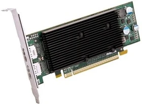 Matrox M9128 LP, 1GB DDR2, 2x DP