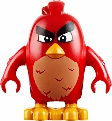 LEGO Angry Birds - Bird Island Egg Heist