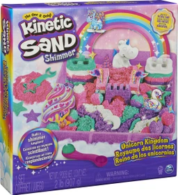 Spin Master Kinetic Sand Einhorn-Königreich