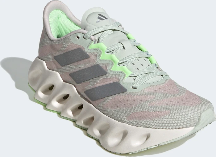 adidas Switch FWD linen green/silver metallic/putty mauve (Damen)