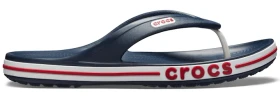 Crocs Bayaband Flip navy/pepper