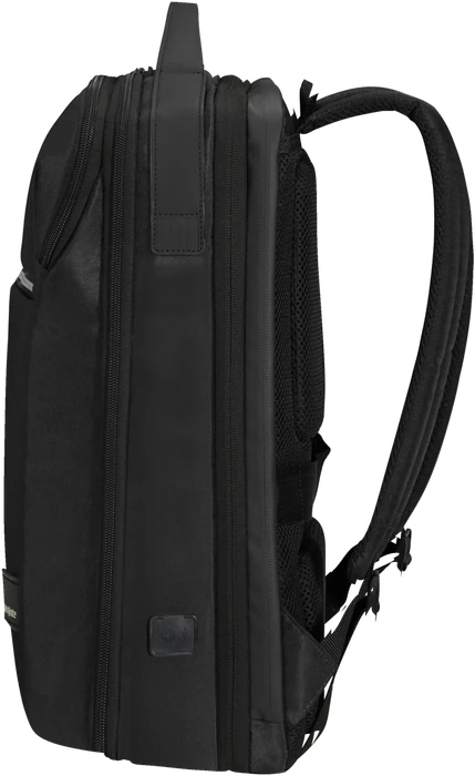 Samsonite Litepoint, Backpack, 17.3" Notebook-Rucksack, 46cm, 24.5l, schwarz