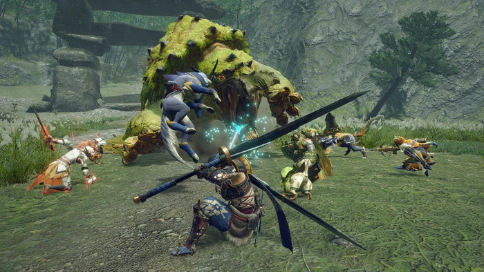 Monster Hunter: Rise (Switch)