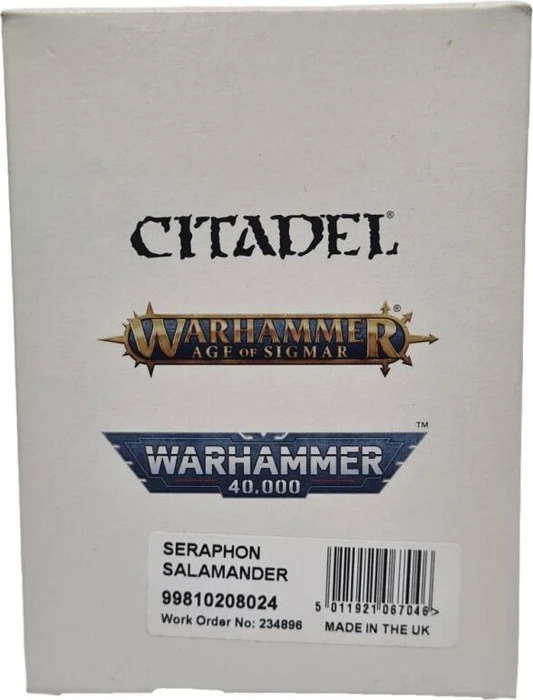 Games Workshop Warhammer Age of Sigmar - Seraphon - Salamander Hunting Pack