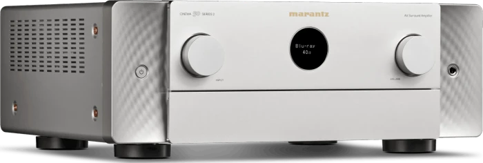 Marantz Cinema 50 Serie 2 silber/gold