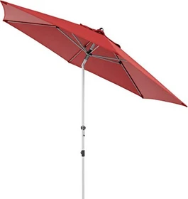 Doppler Expert Auto Tilt Sonnenschirm 320cm bordeaux
