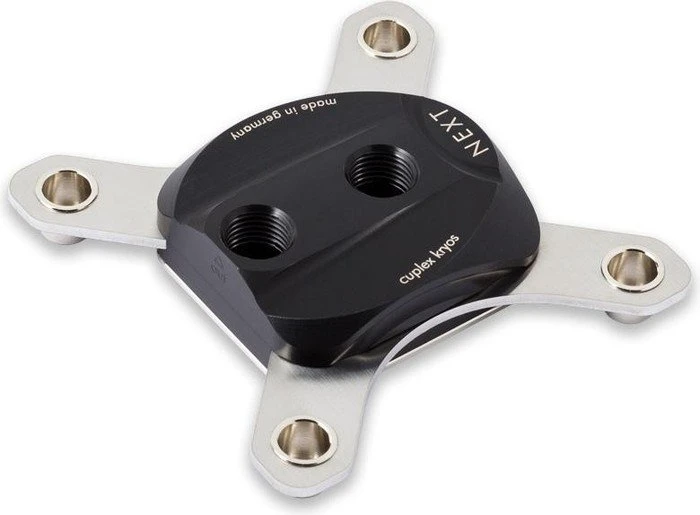 Aqua Computer cuplex kryos NEXT 2011/2011-3/2066, Acetal/Nickel