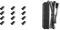 DeepCool FK120-3 in 1 schwarz, 120mm, 3er-Pack Vorschaubild