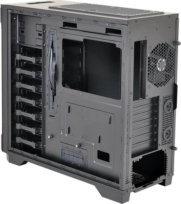 Lian Li PC-K6 schwarz