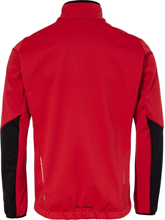 Vaude Matera II Softshell Fahrradjacke rot (Herren)
