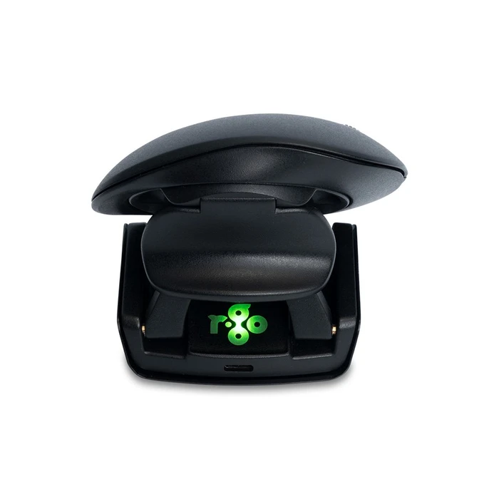 R-Go Twister beidhändige Maus mit Break Software, USB/Bluetooth