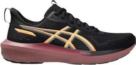 Asics GT-1000 14 black/vivid coral (Damen)