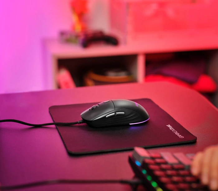 Trust Gaming GXT 925 Redex II Lightweight Gaming Mouse, USB