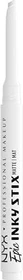 NYX Epic Inky Stix Creamy Mechanical Gel Eyeliner 17 wired white, 0.1g