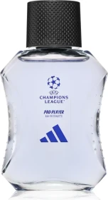 adidas UEFA Champions League Pro Player Eau de Toilette, 50ml