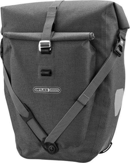 Ortlieb Back-Roller Plus Urban QL2.2 Gepäcktasche schwarz (F5536)