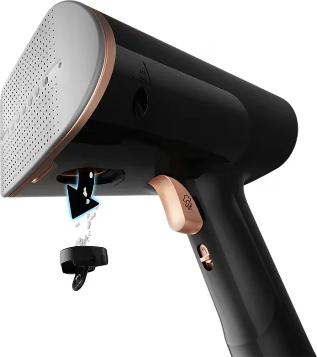 Braun GS 7077 BK QuickStyle 7 Dampfbürste/-glätter