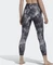 adidas Yoga Essentials Print Hose 7/8 grey two/trace grey (Damen) Vorschaubild