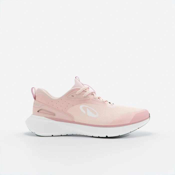 Kiprun Jogflow 190.1 quartz pink/ultra white (Damen)
