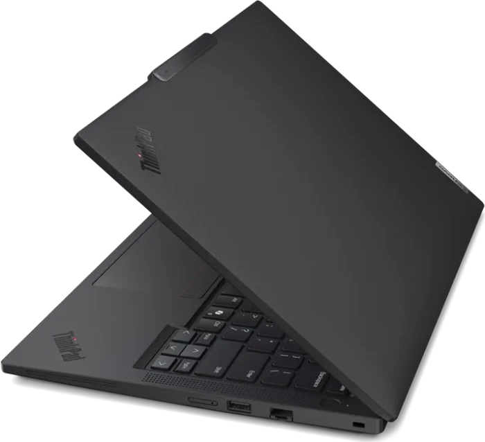 Lenovo ThinkPad T14 G5 (Intel), Black, Core Ultra 5 125U, 16GB RAM, 256GB SSD, DE