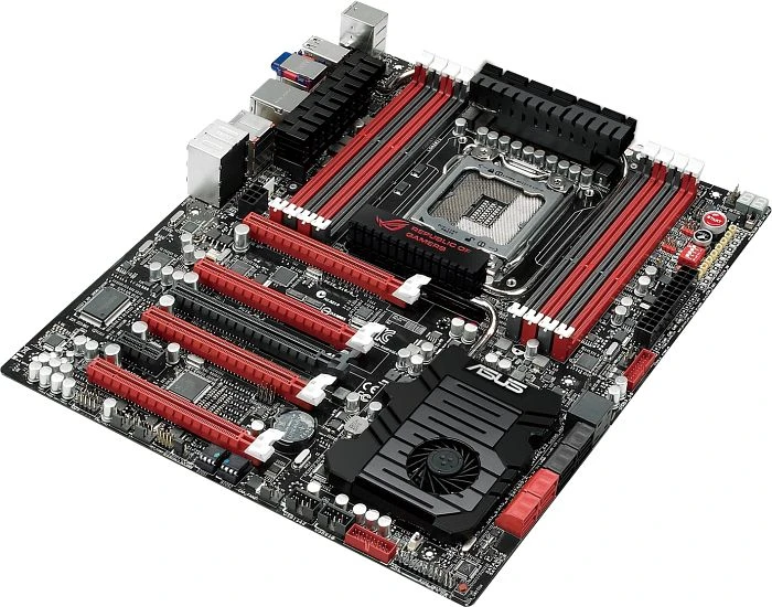 ASUS ROG Rampage IV Extreme (Intel 2011-0)
