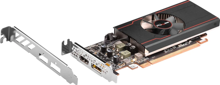Sapphire Pulse Radeon RX 6400, 4GB GDDR6, HDMI, DP, lite retail