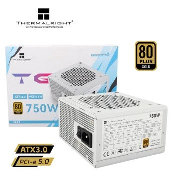 Thermalright TG-750S-W weiß 750W, ATX 3.0