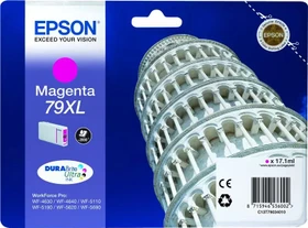 Epson Tinte 79XL magenta