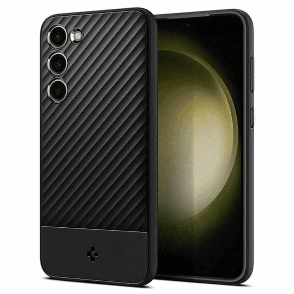 Spigen Core Armor für Samsung Galaxy S23 Matte Black