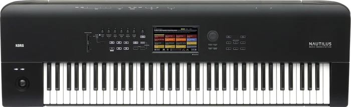 Korg Nautilus 73