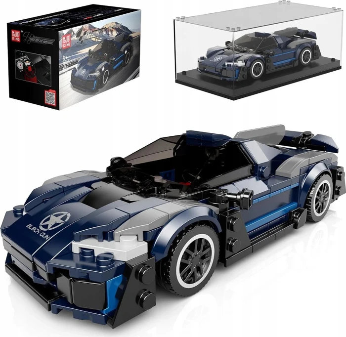 Mould King AMG One Supercar