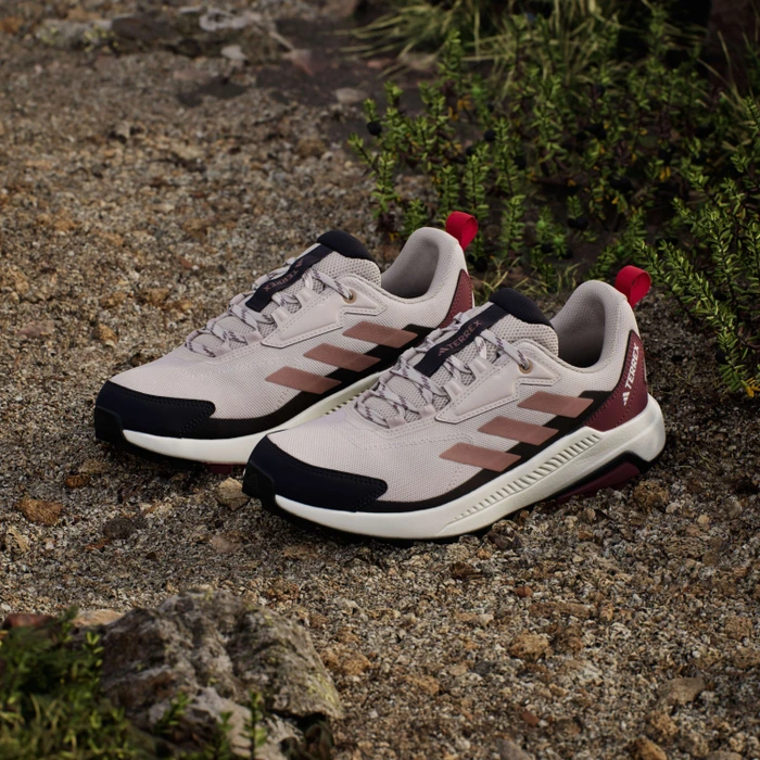 adidas Terrex Anylander putty mauve/warm clay/pure ruby (Damen)