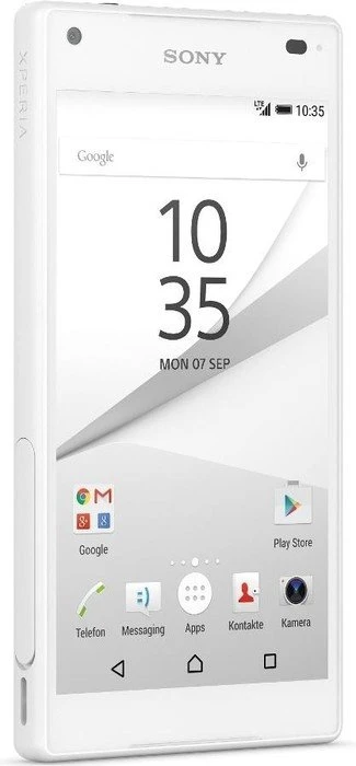 Sony Xperia Z5 Compact weiß