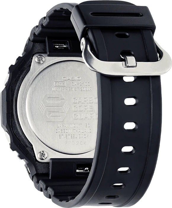 Casio G-Shock GA-2100-1AER