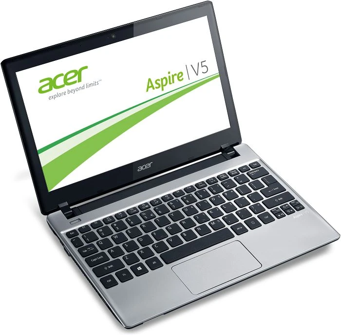 Acer Aspire V5-131-10172G50ass, silber, Celeron 1017U, 2GB RAM, 500GB HDD, DE