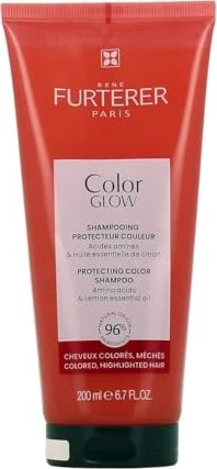 René Furterer Color Glow Protecting Color Shampoo, 200ml