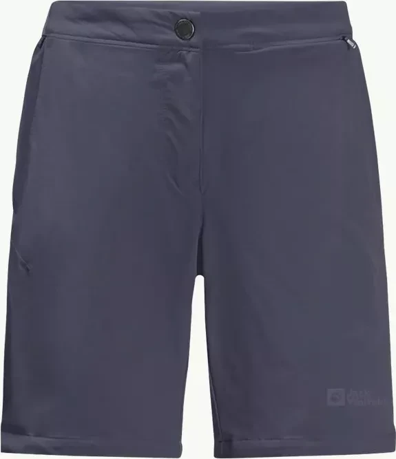 Jack Wolfskin Hilltop Trail Shorts Hose kurz graphite (Damen)