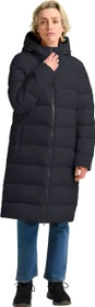 Jack Wolfskin Frozen Palace Funktionsmantel dark navy (Damen)