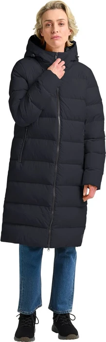 Jack Wolfskin Frozen Palace Funktionsmantel dark navy (Damen)