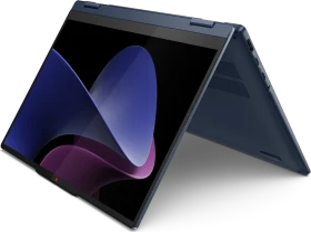 Lenovo IdeaPad 5 2-in1 14IRU9, Cosmic Blue, Core 3 100U, 8GB RAM, 256GB SSD, UK