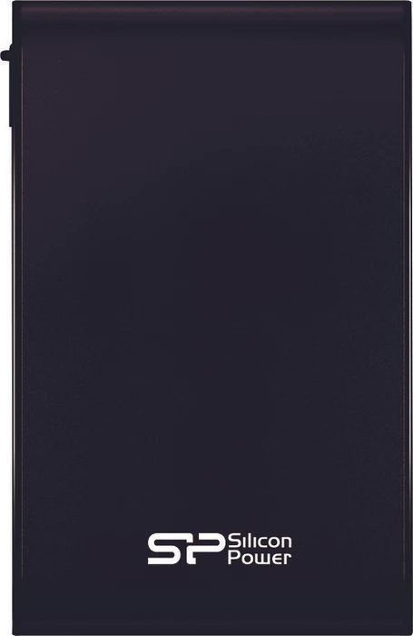Silicon Power Armor A80, schwarz, 2TB, USB 3.0 Micro-B