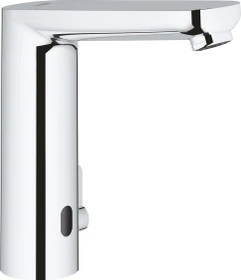 Grohe Eurosmart Cosmopolitan E elektrische Einhand-Waschbeckenarmatur L-Size chrom
