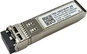 QNAP 10G LAN-Transceiver, LC-Duplex MM 300m, SFP+ (TRX-10GITSFPP-SR)