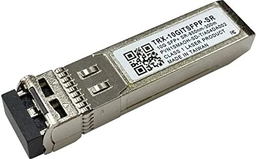 QNAP 10G LAN-Transceiver, LC-Duplex MM 300m, SFP+